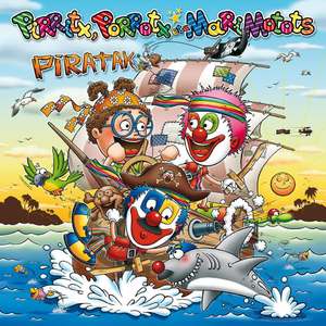 Ipuintxoa - Agur, Pakito!