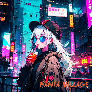 霓虹夏夜 - CityPop Funk R&B Pop beat