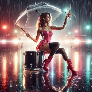 Wet,Wasting My Time and You? (instru mix) (Toni Roma Remix)