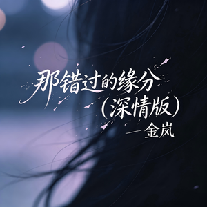 那错过的缘分(深情版）