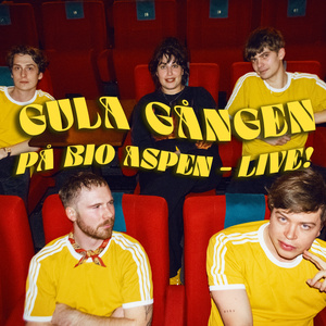 Vi är det nya normala (Live)