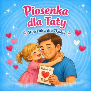 Piosenka dla Taty | Bo mój TATA Piosenka dla Dzieci