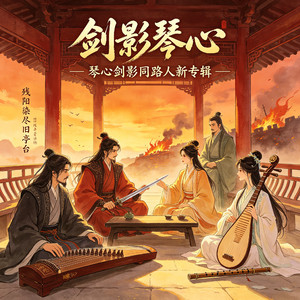 剑影琴心