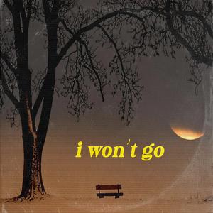 I Won't Go