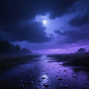 Three AM Rainfall