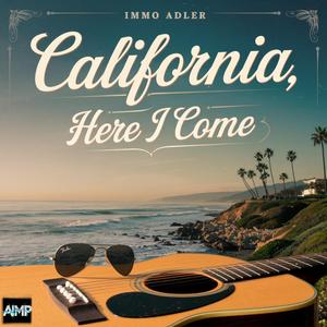 California, here I come