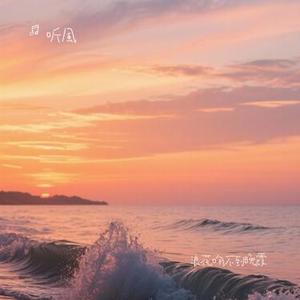 浪花吻不到晚霞