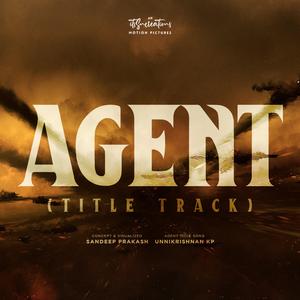 Agent (Title Track)