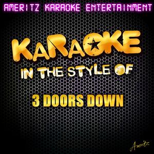 Citizen Soldier (In the Style of 3 Doors Down) [Karaoke Version]