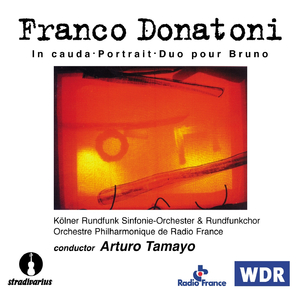 In cauda I, per coro e orchestra in tre tempi