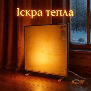 Іскра тепла — Екотепло від Еліт Ковка