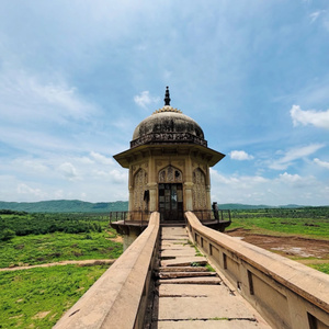 जमवारामगढ़ बाँध जयपुर की शान