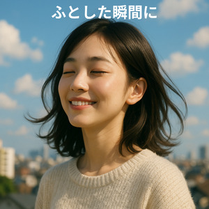 ふとした瞬間に