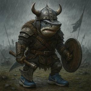 Brainrot Vikings North