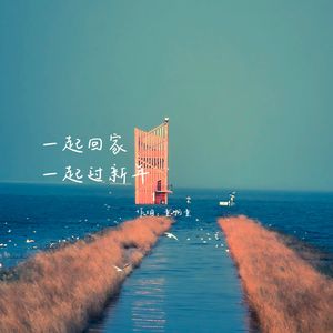 一起回家，大步向新年