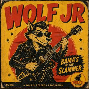 Bama's in the Slammer