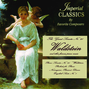 Bach: English Suite No. 1, in A Major, BWV,806, Sarabande