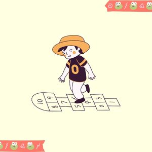 一尘不染孩子们印象数