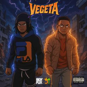 VEGETA (feat. Trappyred)