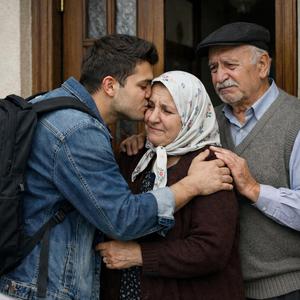 Gurbetqari ne Heshtje