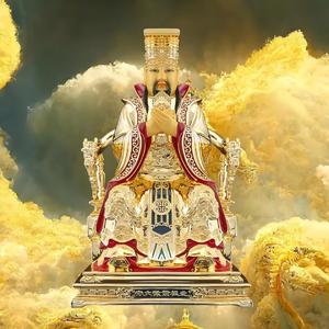 九天应元雷声普化天尊宝诰