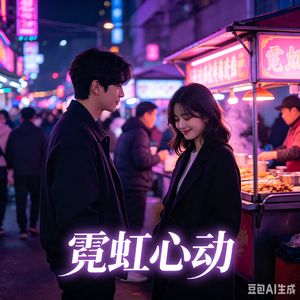 霓虹心动