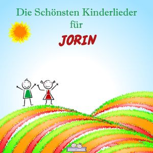 Lob Lied für Jorin (Personalisiert)