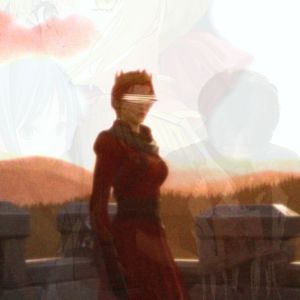 向灿烂世界轻声告别