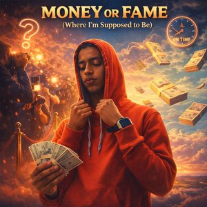 Money or Fame? (Where I'm Supposed to Be)