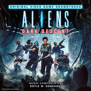 Alien First Encounter (From "Aliens: Dark Descent"/Score)