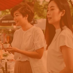 抚慰的超级市场回忆