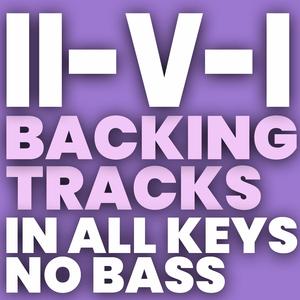 No Bass II V I in G Backing Track 120 bpm