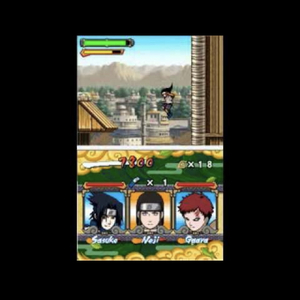 Naruto council 2 ost bgm7