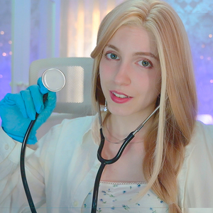 Relajantes gotitas para tus orejas (ASMR Doctora)