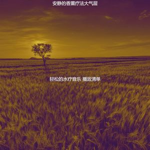 安静的香薰疗法声音