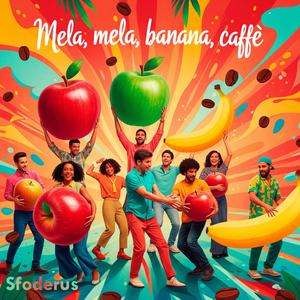 Mela Mela Banana Caffè