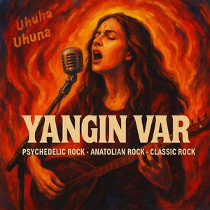 Yangın Var (feat. Berkay x Aiyla)