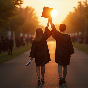 银杏树下的约定