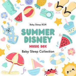 コンパス・オブ・ユア・ハート-赤ちゃんが眠るための波音オルゴール- (Cover) [東京ディズニー・シー/シンドバッド・ストーリーブック・ヴォヤッジ]