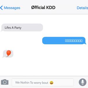 Life's a Party (Freestyle)