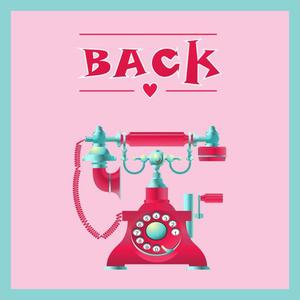 BACK（Prod By CALIS）