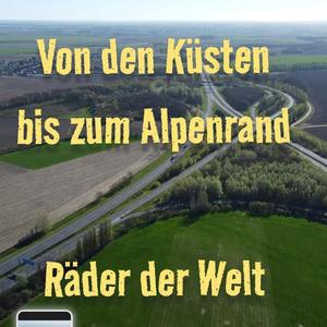 Von den Küsten bis zum Alpenrand