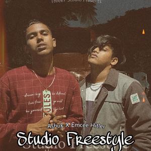 Studio freestyle (feat. Emcee hittler)