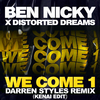 Ben Nicky - We Come 1 (Darren Styles Remix / Kenai Edit)