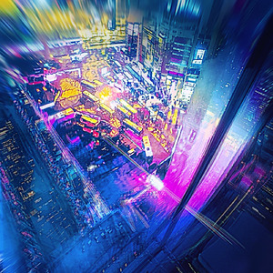 Neon Flow (feat. TOMOKI TABEI)