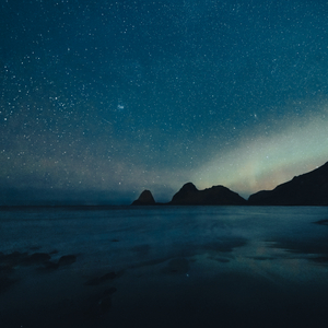 The Pause After Motion