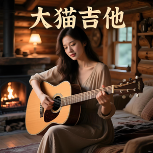 大猫吉他 No 1