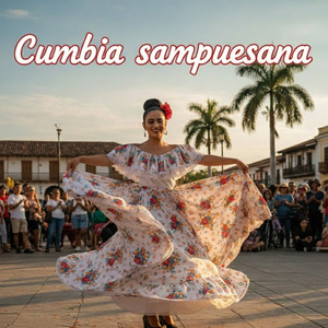 Cumbia Sampuesana (Techno Cumbia)