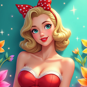 I Wanna Be Loved by You