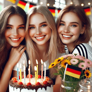 Alles Gut (Happy Birthday)